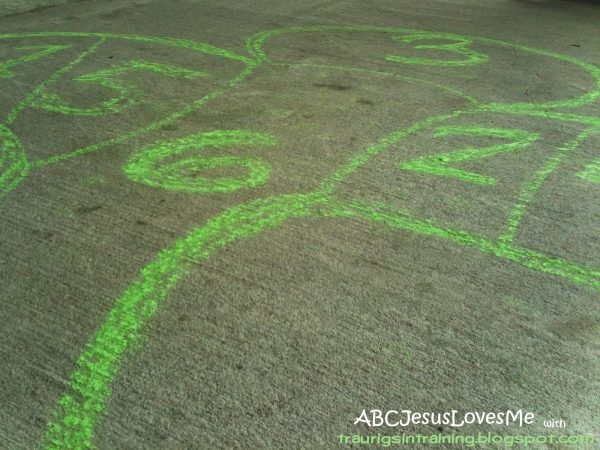 Shamrock Hop