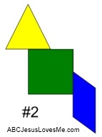Difficulty 2 for Block Matching