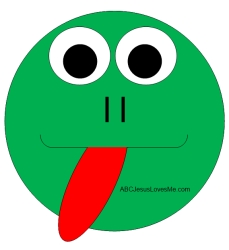 Frog Craft