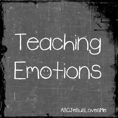 Teaching Emotions to Preschoolers