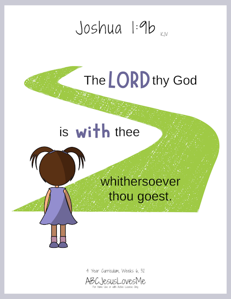 Memory Verse Cards