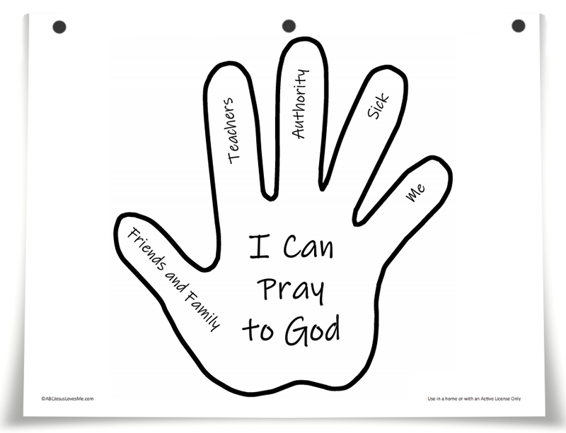 New Testament Curriculum Worksheet
